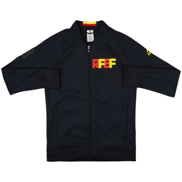 2015-16 Spain adidas Chaqueta de himno - 8/10 - (M)