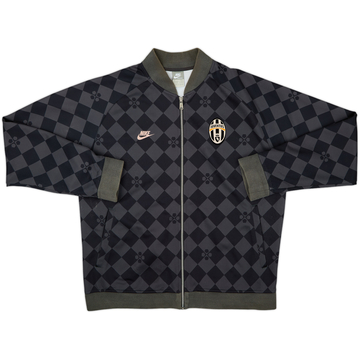 2010-11 Juventus Nike Track Jacket - 5/10 - (XL)