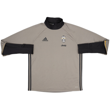 2016-17 Juventus adidas Drill Top - 8/10 - (L)