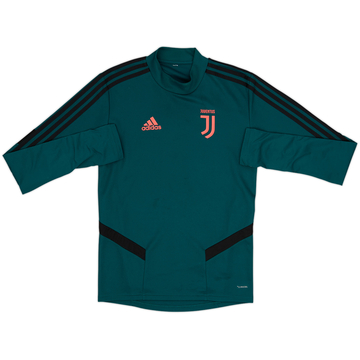 2019-20 Juventus adidas Drill Top - 7/10 - (S)