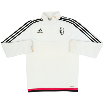 2015-16 Juventus adidas Sweat Top - 6/10 - (S)