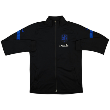 2020-21 Netherlands Nike Track Jacket - 7/10 - (M)