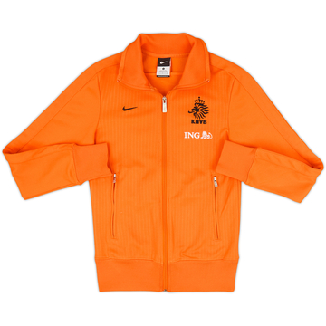 2012-13 Netherlands Nike Track Jacket - 8/10 - (S)
