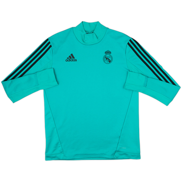 2017-18 Real Madrid adidas Sweat Top - 7/10 - (M)
