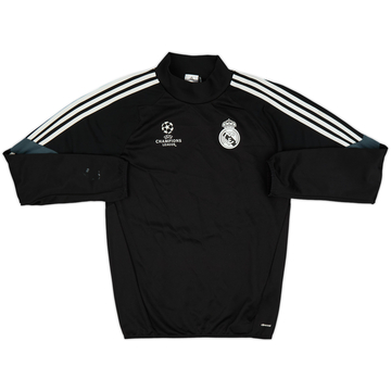 2014-15 Real Madrid adidas CL Top de entrenamiento - 8/10 - (S)