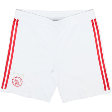 2011-12 Ajax Home Shorts - 3/10 - (S)
