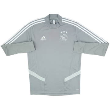 2018-19 Ajax adidas Sweat Top - 8/10 - (M)