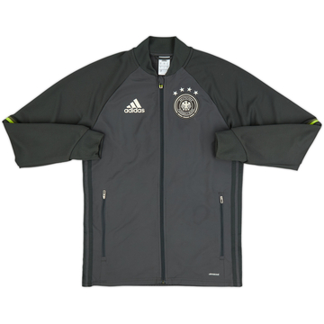 2015-16 Germany adidas Track Jacket - 8/10 - (S)