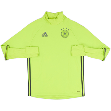 2016-17 Germany adidas Drill Top - 7/10 - (XL.Boys)