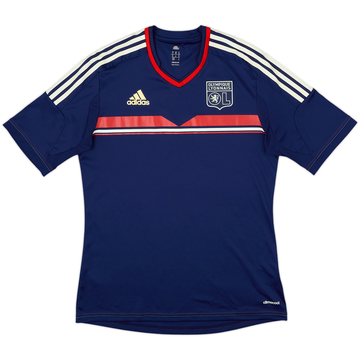 2013-14 Lyon Third Shirt - 6/10 - (M)