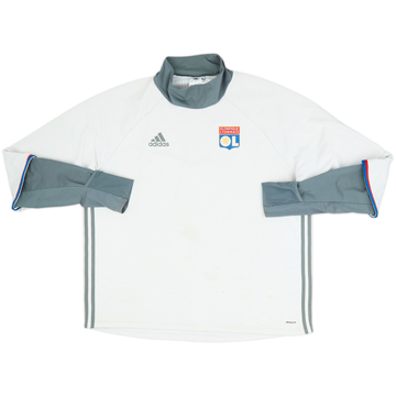 2016-17 Lyon adidas Top de entrenamiento - 5/10 - (XXL)