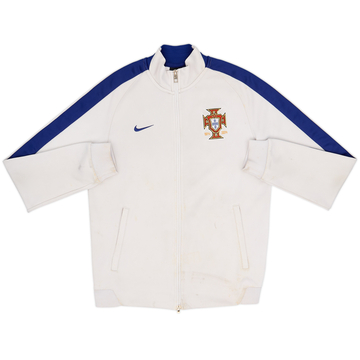 2014-15 Portugal Nike Track Jacket - 4/10 - (S)