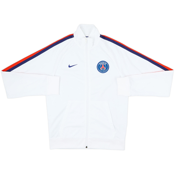 2018-19 París Saint-Germain Nike Chaqueta deportiva - 8/10 - (S)