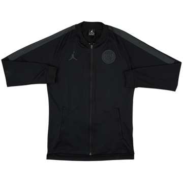 2018-19 Paris Saint-Germain Nike Jordan Track Jacket - 8/10 - (S)