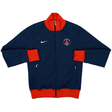 2012-13 Paris Saint-Germain Nike N98 Track Jacket - 9/10 - (S)