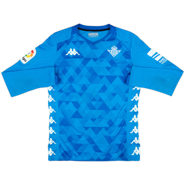 2019-20 Real Betis GK Shirt - 8/10 - (M)