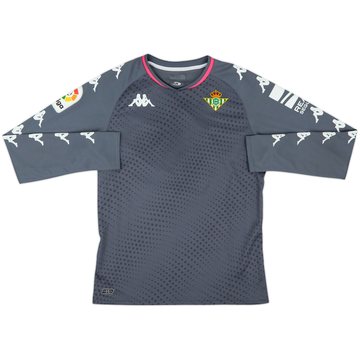2020-21 Real Betis GK Shirt - 8/10 - (M)