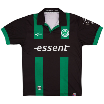 2012-13 Groningen Away Shirt - 8/10 - (XL.Boys)