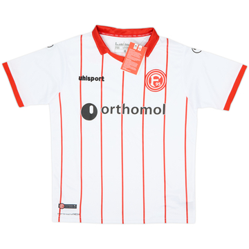 2017-18 Fortuna Dusseldorf Home Shirt (M)