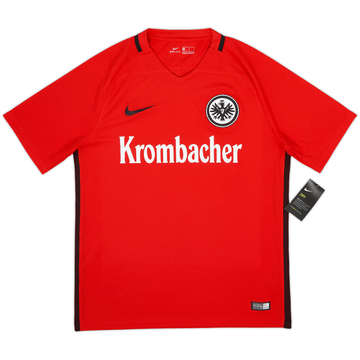 2016-17 Eintracht Frankfurt Away Shirt (M)