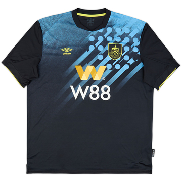 2023-24 Burnley Third Shirt - 8/10 - (XXL)