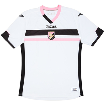 2014-15 Palermo Away Shirt - 8/10 - (L)