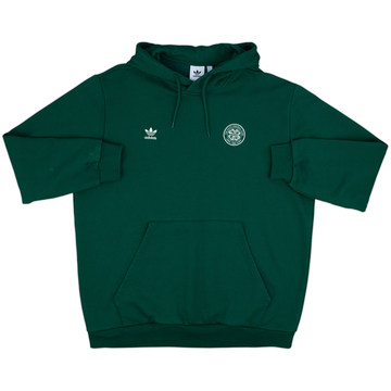 Sudadera con capucha adidas del Celtic 2023-24 - 8/10 - (XXL)