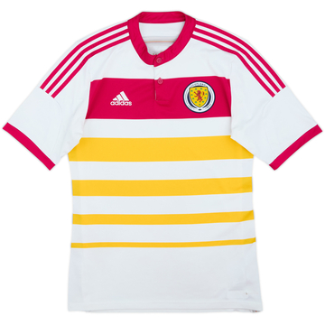 2014-15 Scotland Away Shirt - 8/10 - (M)