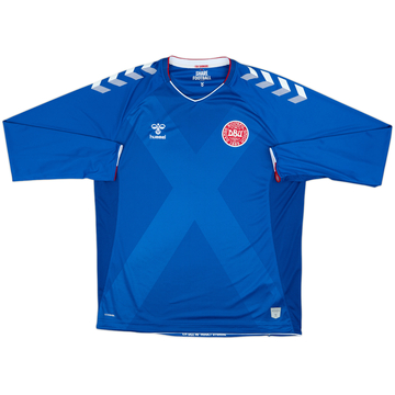 2018-20 Denmark GK Shirt - 10/10 - (XXL)