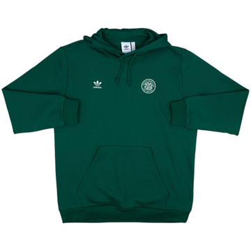 Sudadera con capucha adidas del Celtic 2023-24 - 10/10 - (XL)