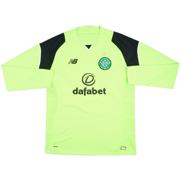 2016-17 Celtic GK Shirt - 10/10 - (M)