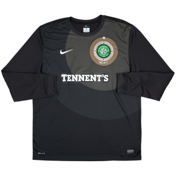 2012-13 Celtic '125th Anniversary' GK Shirt - 9/10 - (XL)