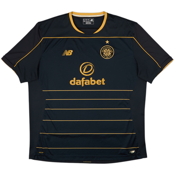 2016-17 Celtic Away Shirt - 10/10 - (XXL)