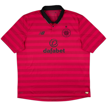 2016-17 Celtic Third Shirt - 8/10 - (XXL)