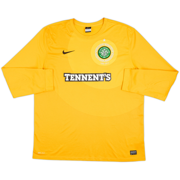2012-13 Celtic '125th Anniversary' GK Shirt - 9/10 - (XXL)