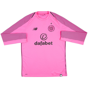 2018-19 Celtic GK Shirt - 6/10 - (M)
