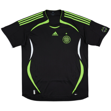 2021-22 Celtic adidas Teamgeist Shirt - 10/10 - (XL)