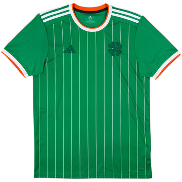 2024-25 Celtic adidas Training Shirt - 10/10 - (M)