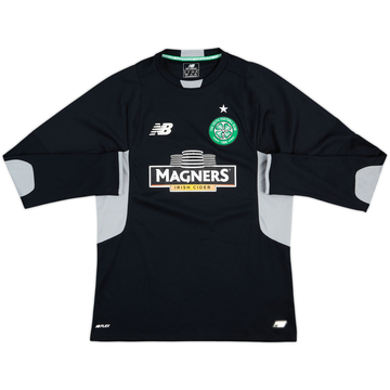 2015-16 Celtic GK Shirt - 9/10 - (S)
