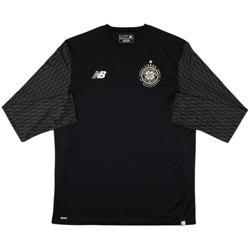 2017-18 Celtic 'Lisbon Lions 50th Anniversary' GK Shirt - 10/10 - (XL)