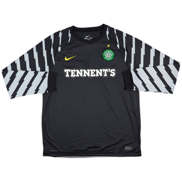 2010-11 Celtic GK Shirt - 8/10 - (XL)