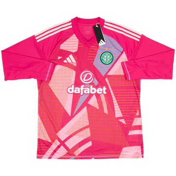 2024-25 Celtic GK Shirt (XL)