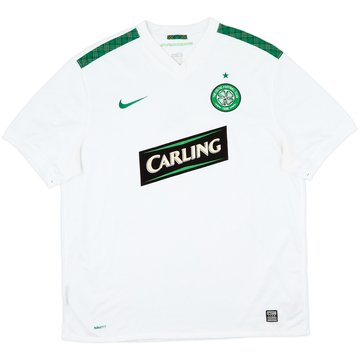 2009-10 Celtic Third Shirt - 10/10 - (XL)