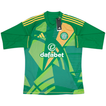 2024-25 Celtic GK Shirt (L)