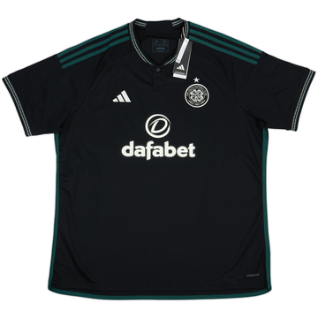 Camiseta de visitante del Celtic 2023-24 (XXL)