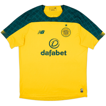 2019-20 Celtic Away Shirt - 10/10 - (L)