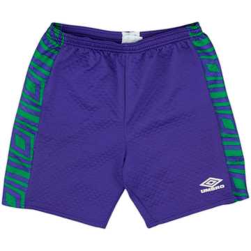 1990s Umbro Template GK Shorts - 8/10 - (M)