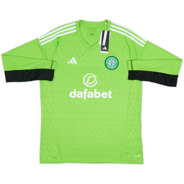 Camiseta de portero del Celtic 2023-24 (L)