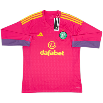 2023-24 Celtic GK Shirt (L)