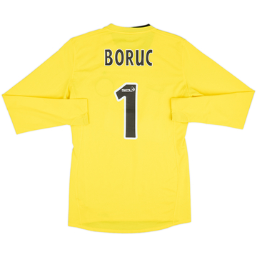 2008-09 Celtic GK Shirt Boruc #1 - 4/10 - (L)